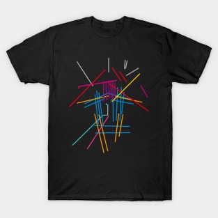 Abstract Japan T-Shirt